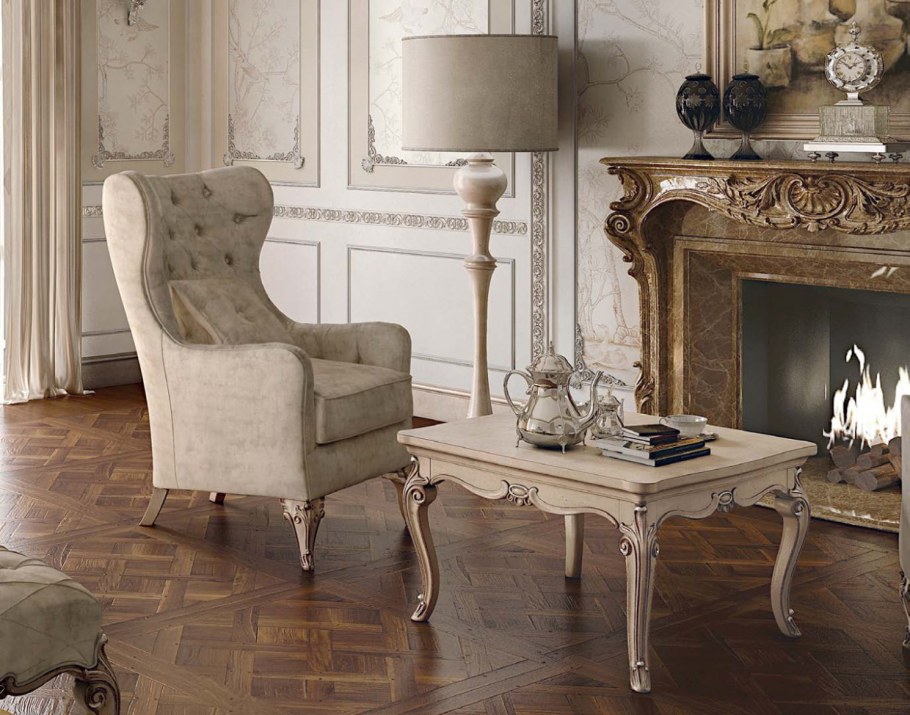 Francesco pasi журнальные столики