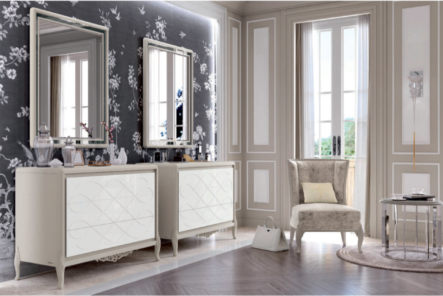 Francesco pasi мебель Ocean