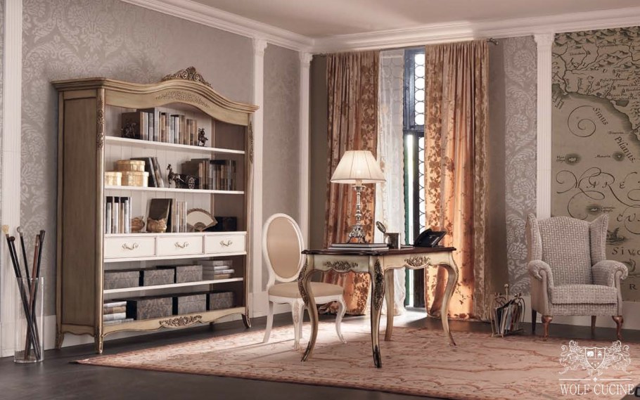 Francesco pasi Gran Guardia гостиная