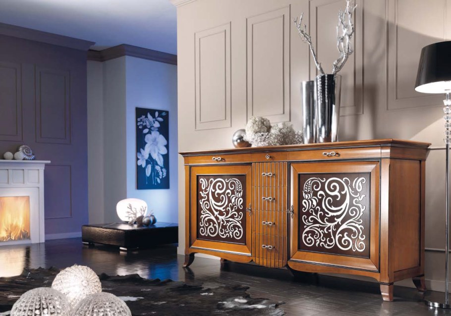 Francesco pasi гостиная