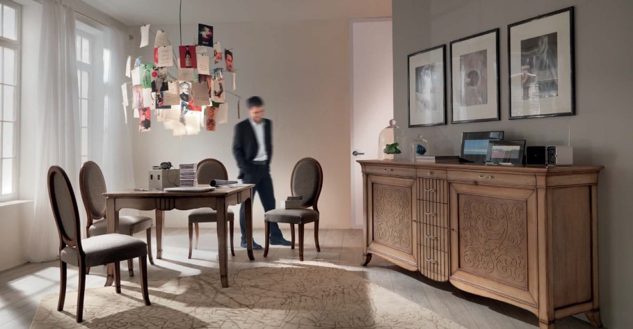 Коллекция deco фабрики «Francesco pasi»