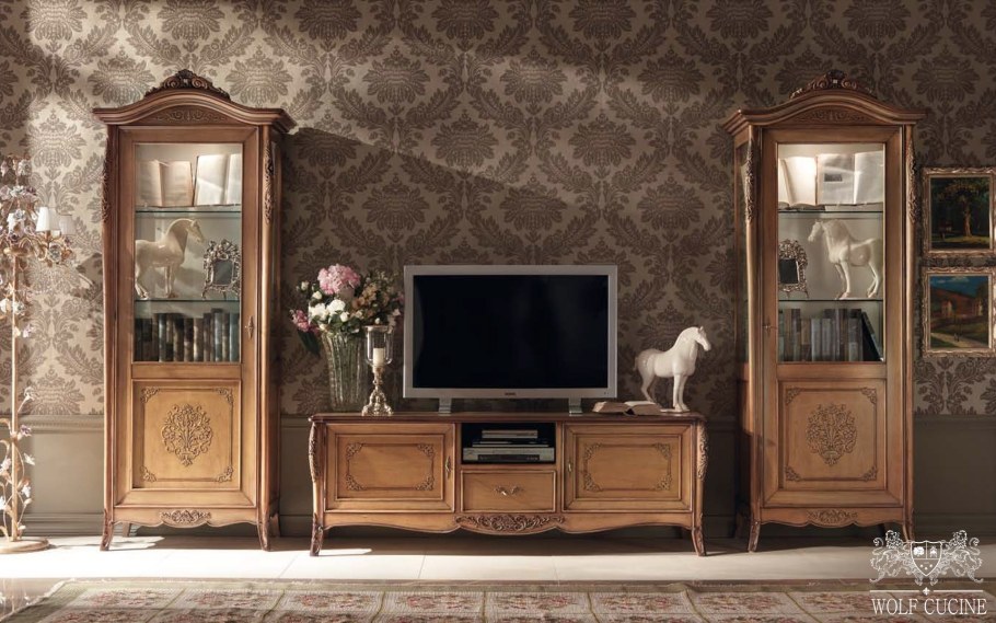 Витрина Gran Guardia Francesco pasi