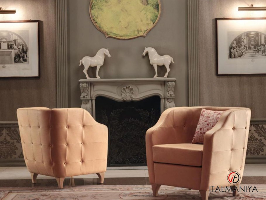 Стул Francesco pasi Gran Guardia