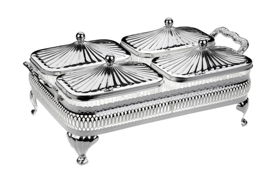 Квин Анна посуда