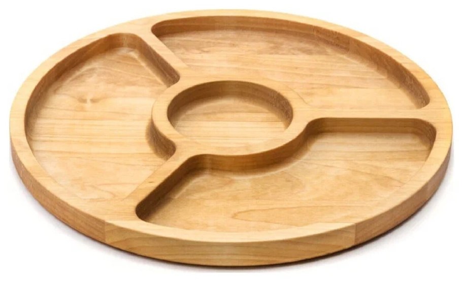 Oriental way менажница 25 x 20 см