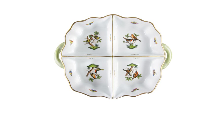 Менажница Херенд