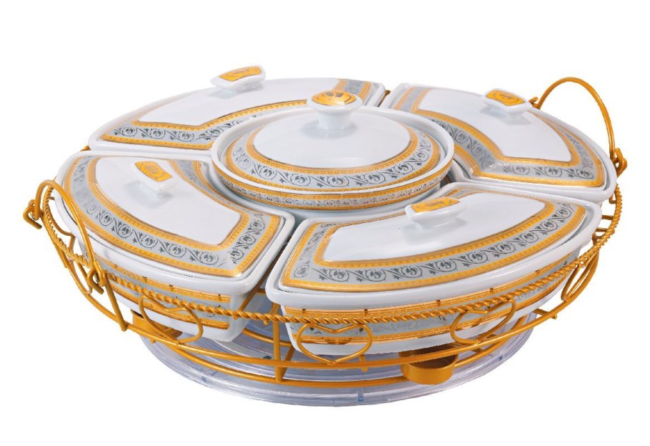 Менажница Kelli KL-395