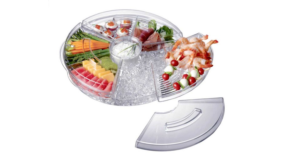 Тарелки для холодных закусок