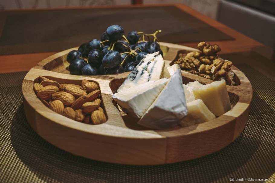 Менажница для сыра