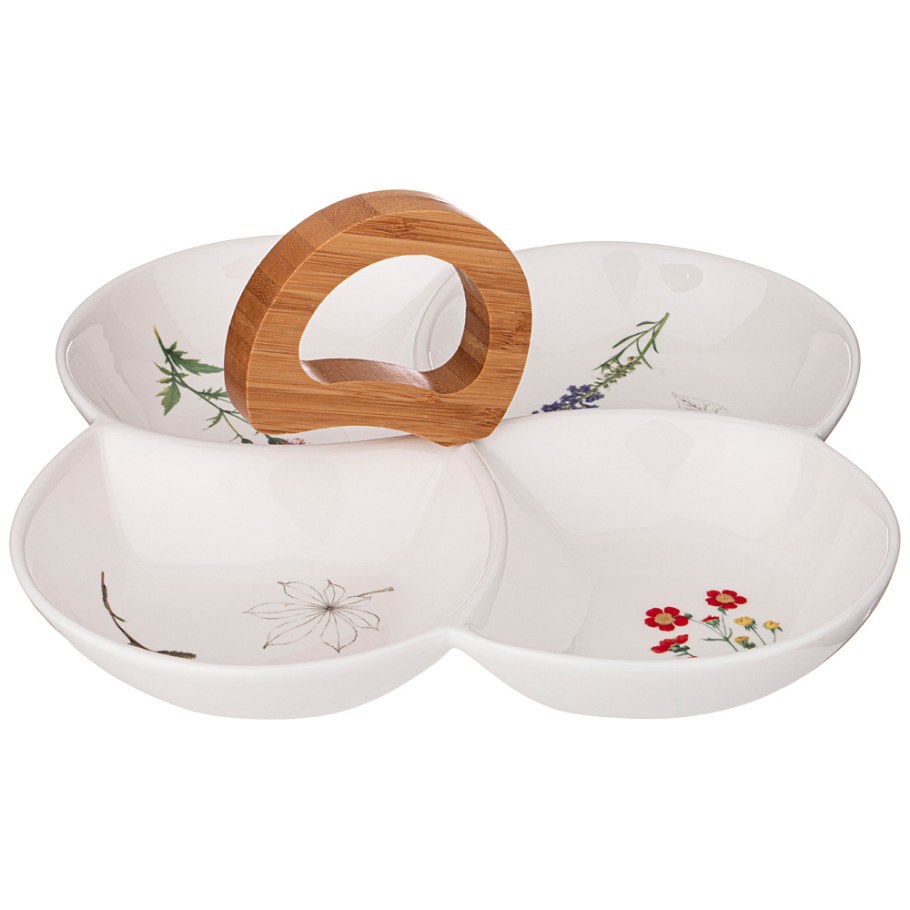 Bronco Meadow посуда