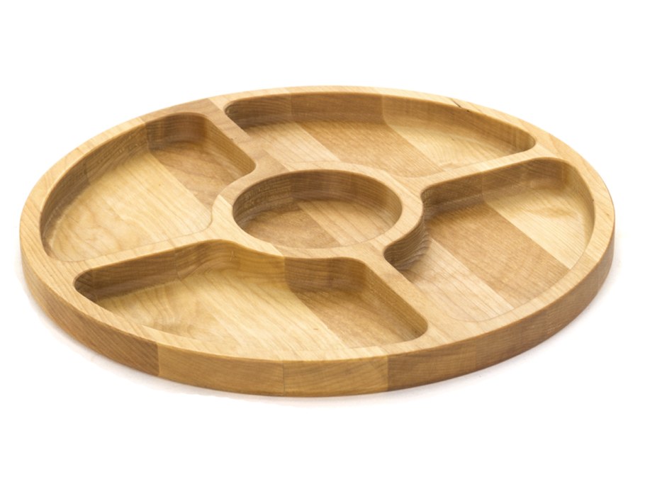 Менажница мастер Рио, 28х28х2