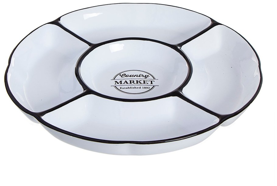 Sava 295 bb80 менажница керамическая