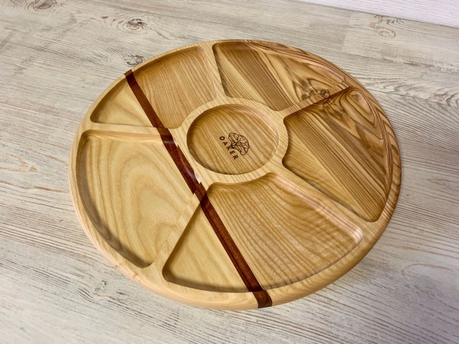 Менажница SP-Wood mr7-280-Dub