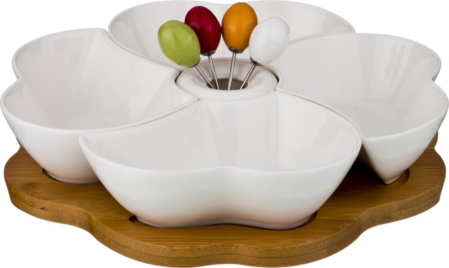 Менажница Lefard 27.5*22*4 см