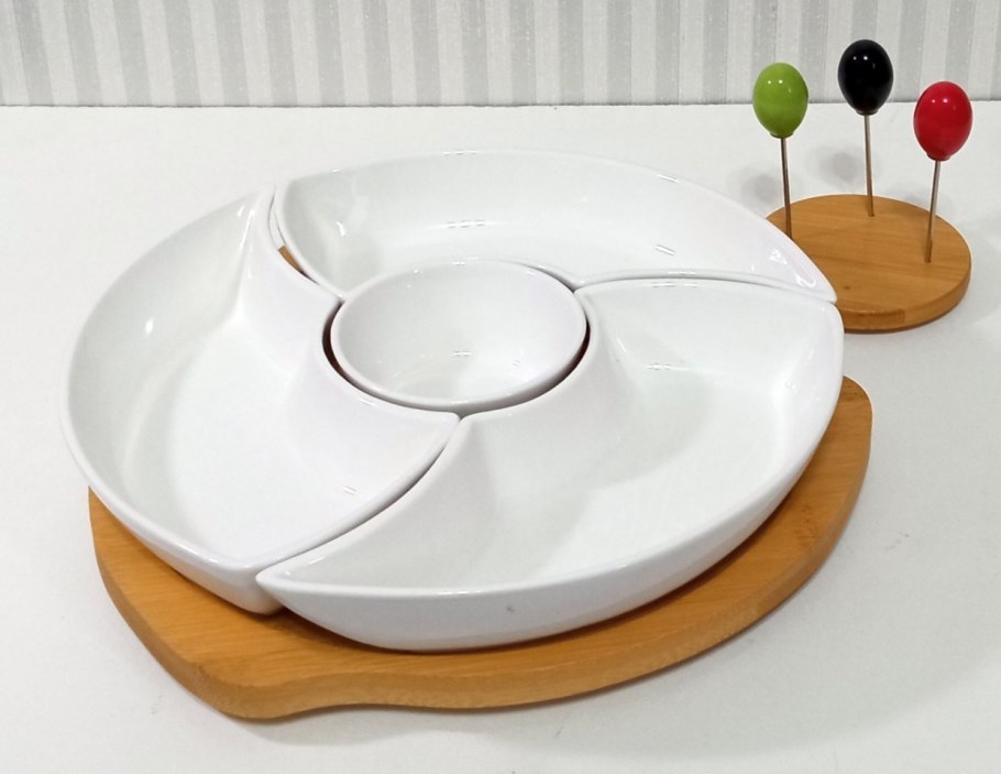 Менажница Hoff Айсберг