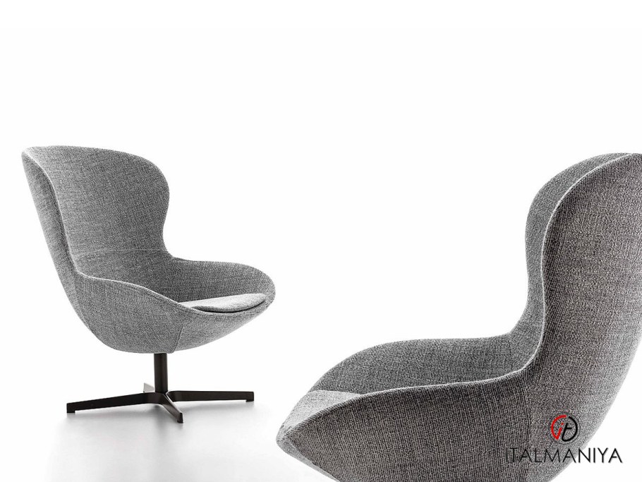 Ditre Italia кресло Round