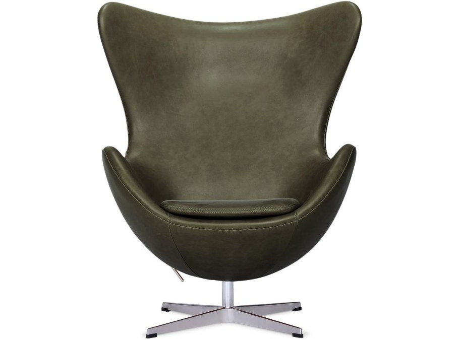 Кресло Egg Aviator designed by Arne Jacobsen