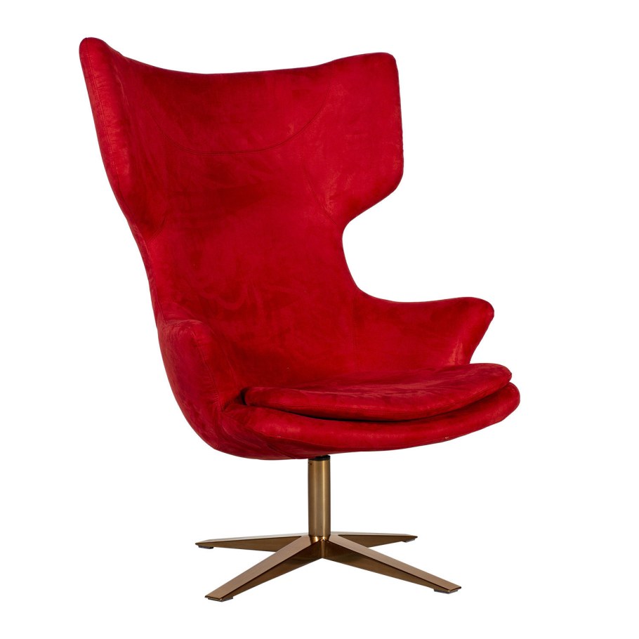 Металлическая вращающаяся для кресла