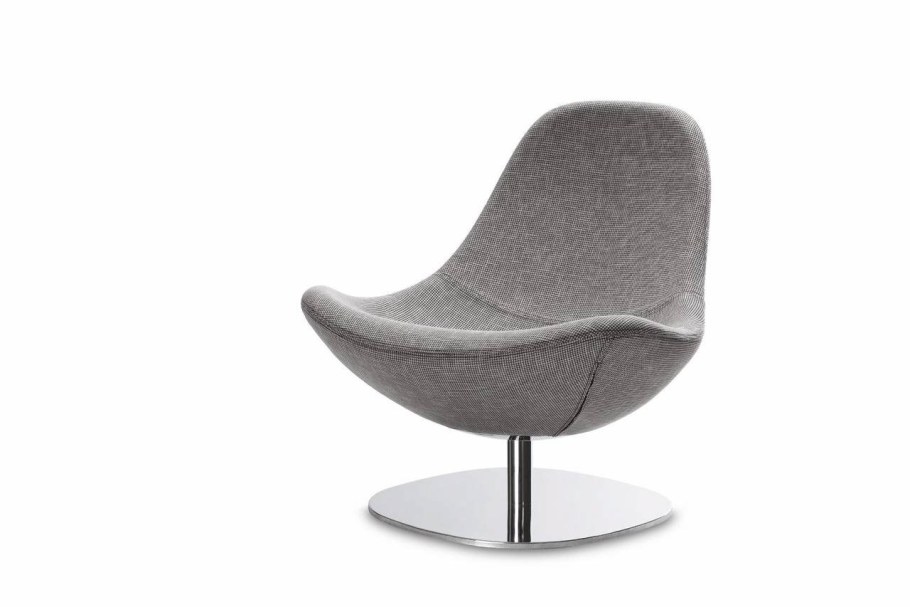 Вращающееся кресло Тируп, кават черное