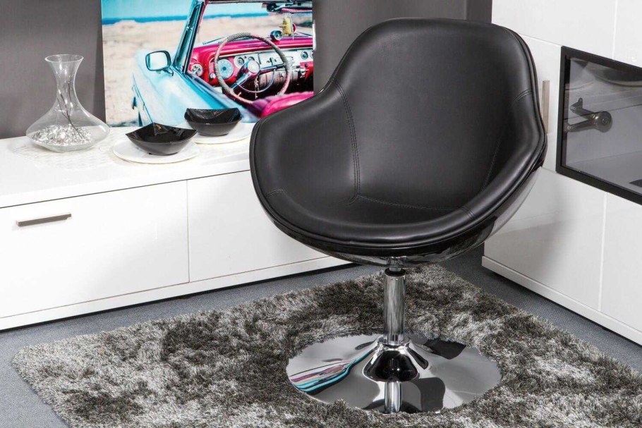 Кресло поворотное Remo