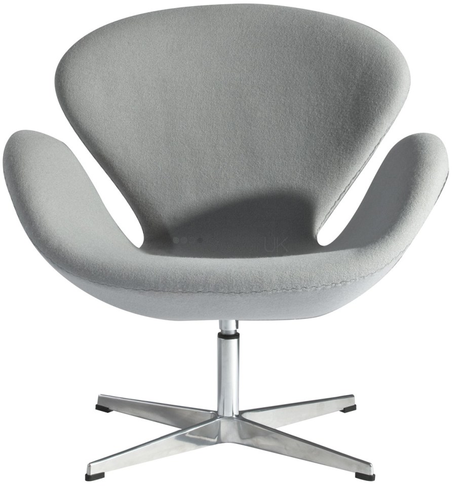 Кресло Swan (Arne Jacobsen)