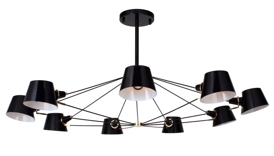 Подвесная люстра favourite Eimer 1512