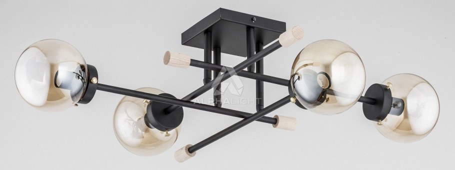 Люстра Alfa 25496