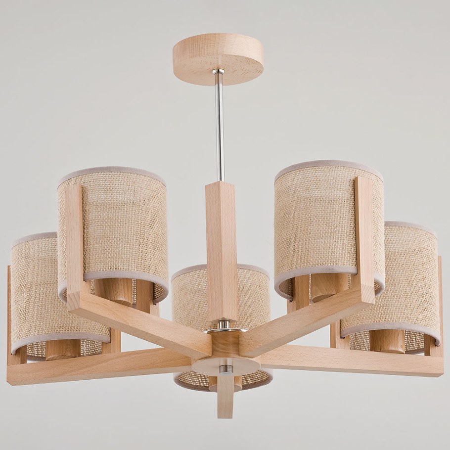 Потолочная люстра Alfa Robin 22325