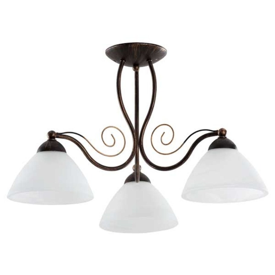 Alfa люстра Alfa 15693 Inca