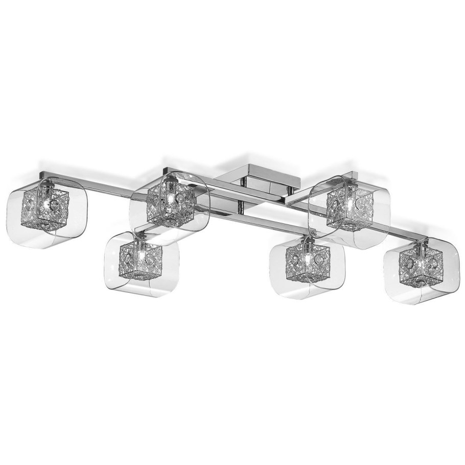 Люстра Odeon Light 2006/6c - 43197