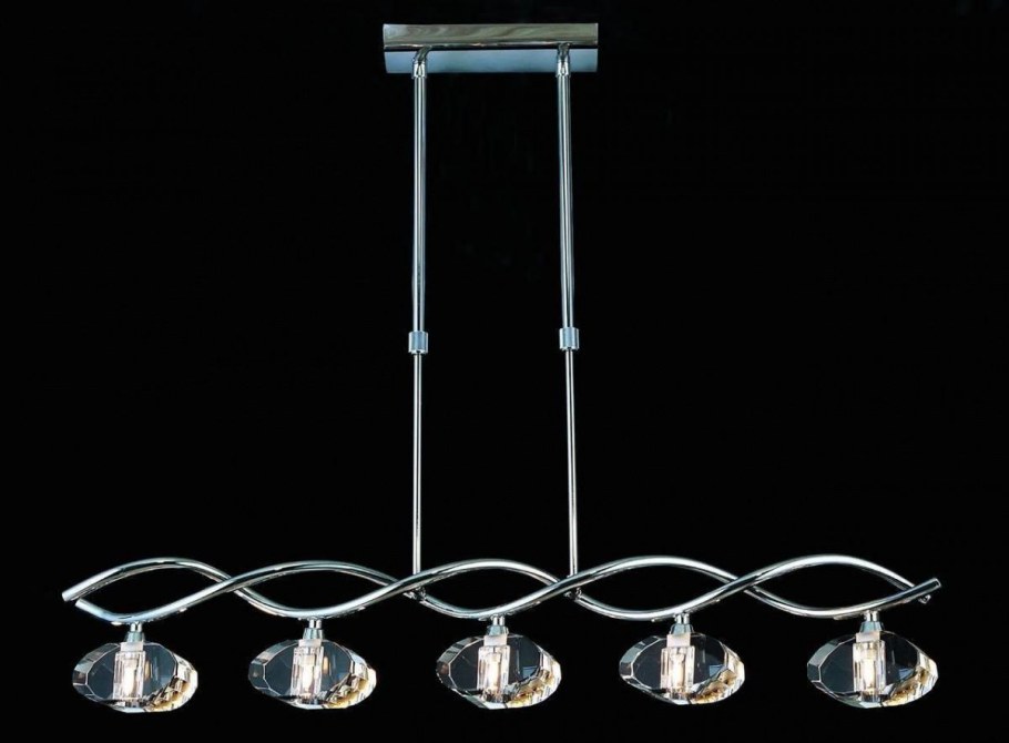 Люстра Mantra Alfa 0430