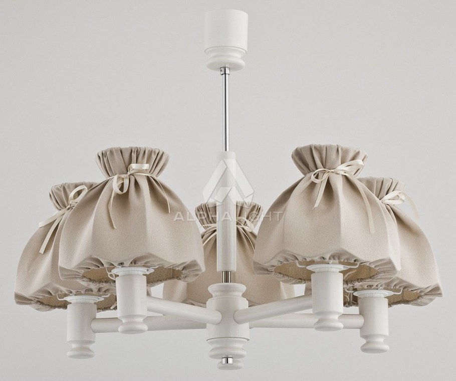 Люстра Alfa Gracja