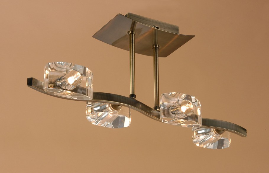 Потолочная люстра Mantra Alfa 0558