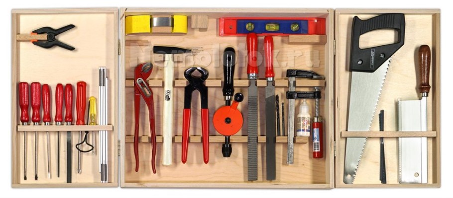 Pebaro набор Юный Столяр