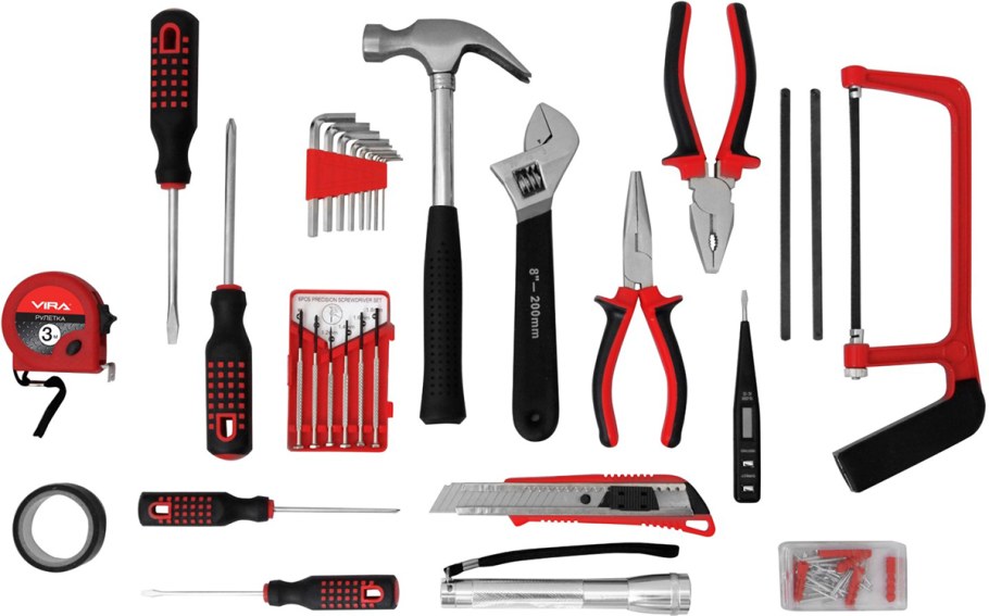 Столярно-слесарный инструмент