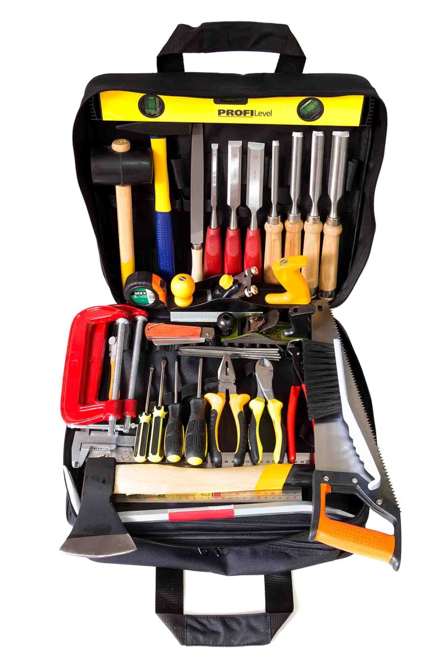 Набор столярных инструментов Stayer 15084-h5