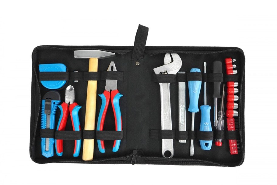 Набор диэлектрического инструмента стандарт НИИ-01