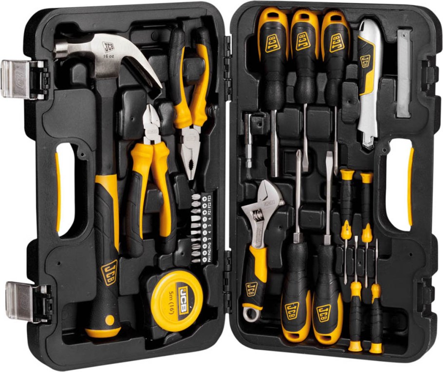 Набор инструментов JCB jst002