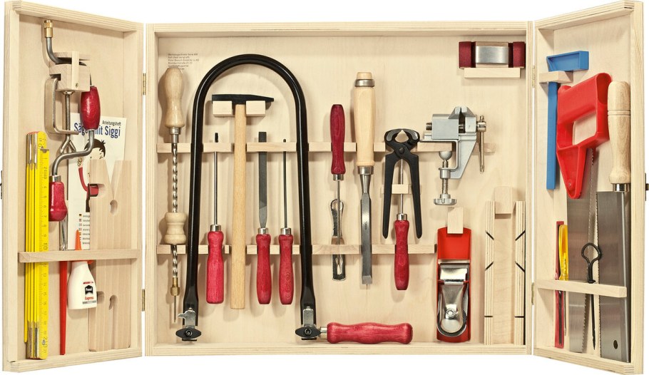 Pebaro набор Юный Столяр