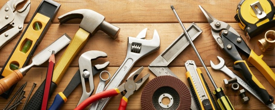 Строительный фон