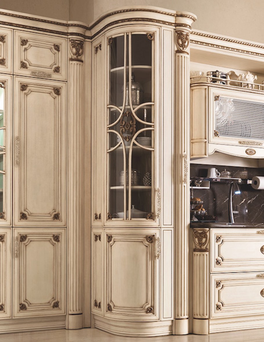 Martini mobili кухни