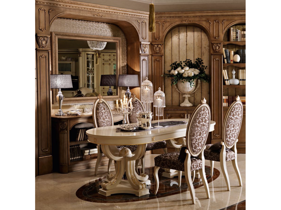 Итальянская кухня мебель палаццо