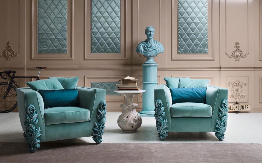 Paolo Lucchetta мебель о компании