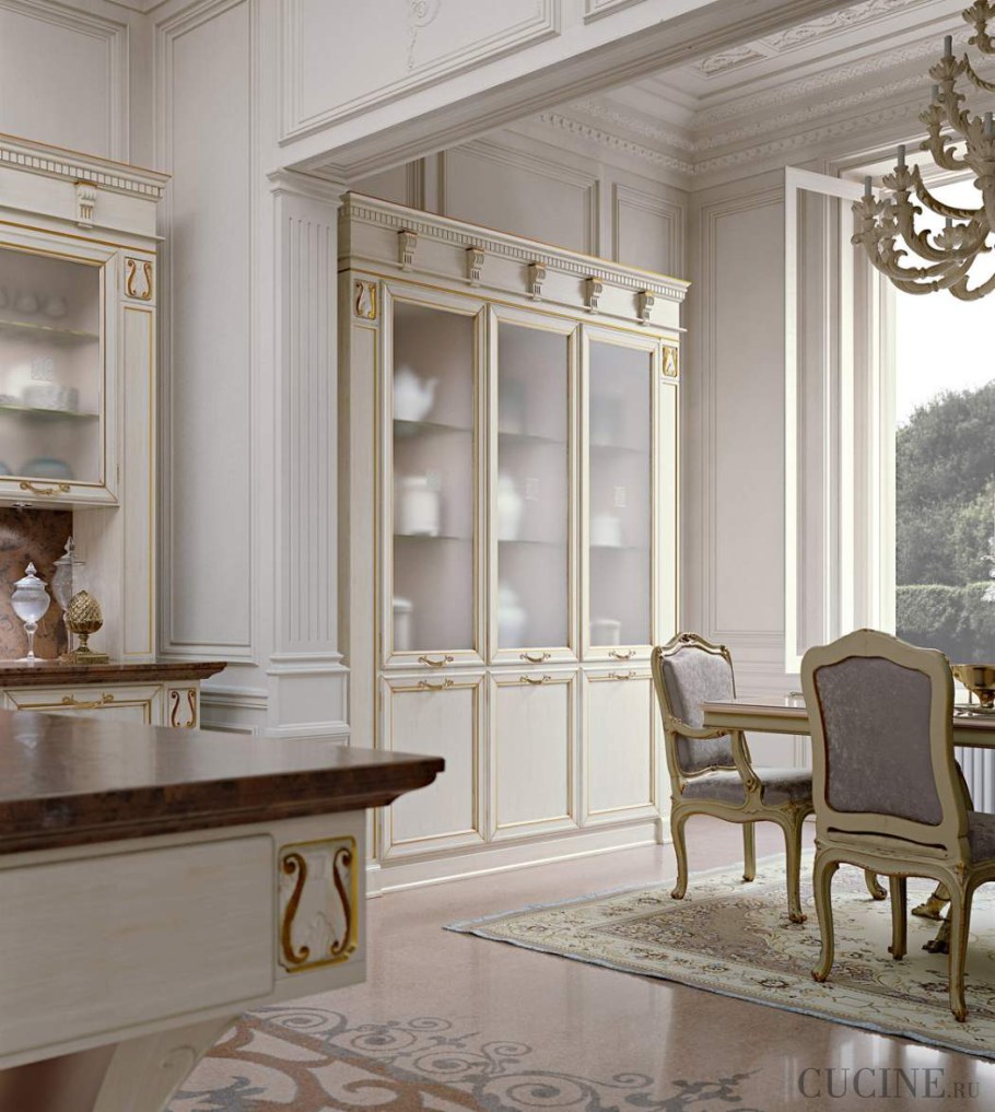 Arcari Taormina кухня