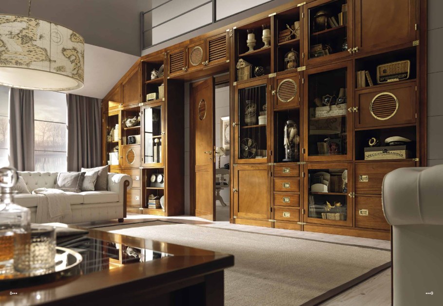 Итальянская мебель Carrati