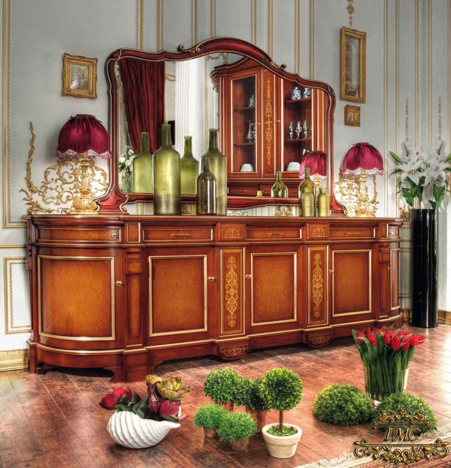 Гостиная Asnaghi Interiors