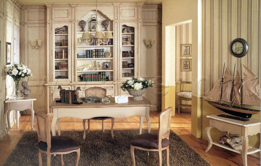 Домашний кабинет 12 Прованс