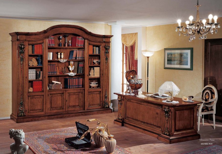 Книжные гарнитуры