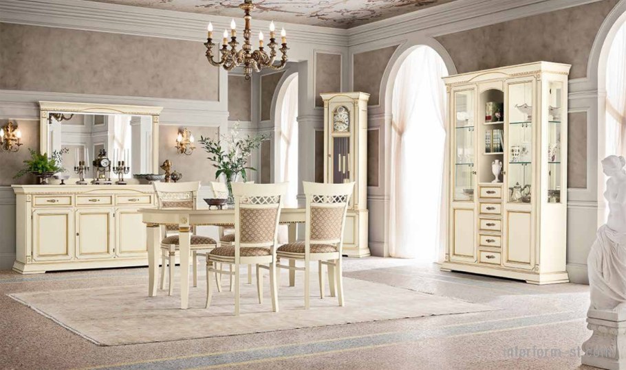 Гостиная палаццо Дукале прама