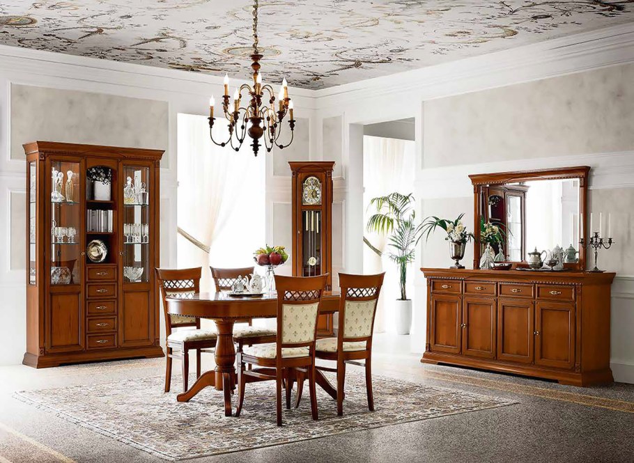 Гостиная палаццо Дукале прама